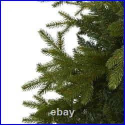 7' Belgium Fir Natural-Look Artificial Christmas Tree with Bendable Branches 7' Belgium Fir Natural-Look Artificial Christmas Tree with Bendable Branches