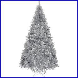 7 FT Prelit Artificial Christmas Tree 1250 Tips 450 Lights Remote Control