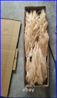 7ft Luxury Everlasting Handmade Pampas grass Christmas tree 7ft Luxury Everlasting Handmade Pampas grass Christmas tree
