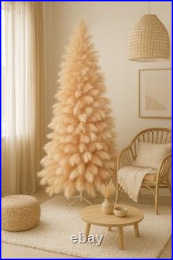 7ft Luxury Everlasting Handmade Pampas grass Christmas tree 7ft Luxury Everlasting Handmade Pampas grass Christmas tree