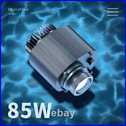 85W Custom Dynamic Water Ripple Projector Light KTV Garden Bar Atmosphere Lamp
