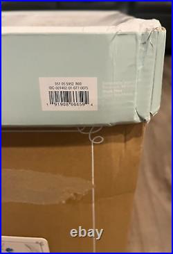 85pc Wondershop Coastal Ornament Kit Assorted Ornament Set withStorage Box