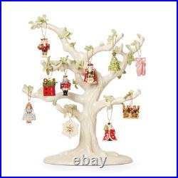 893635 The Nutcracker 10-Piece Ornament Set, Multicolor, Christmas