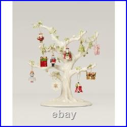 893635 The Nutcracker 10-Piece Ornament Set, Multicolor, Christmas