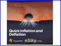 8FT Christmas Inflatables Santa 2025 NEW LED Outdoor Decoration