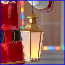 8.5 FT Giant-Sized LED Towering Santa FREE SHIPPING ONLY US 8.5 FT Giant-Sized LED Towering Santa FREE SHIPPING ONLY US