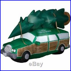 8' NATIONAL LAMPOON GRISWOLD STATION WAGON Airblown Inflatable 30th Anniversary