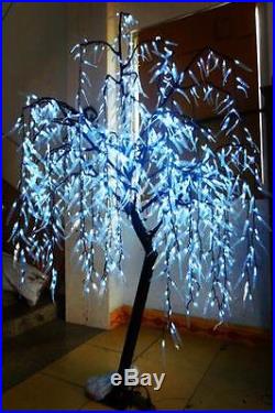 945 Leds Willow Tree Light 1.8M/6FT White Party/Garden/Wedding/Home decor New