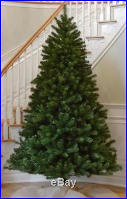 9′ Artificial Christmas Tree Large Fake Unlit Spruce Holidays Season Decoration