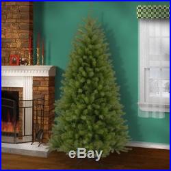 9' Artificial Christmas Tree Large Fake Unlit Spruce Holidays Season Decoration