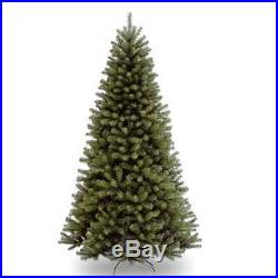 9 Feet Artificial Christmas Tree Green Xmas Holiday Metal Stand Home Decoration