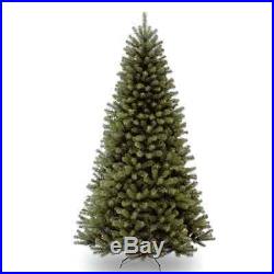 9 Feet Artificial Christmas Tree Green Xmas Holiday Metal Stand Home Decoration