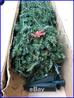 9 Foot Artificial Frasier Fir Christmas Tree