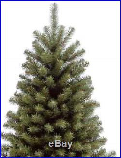 9 Ft Artificial Christmas Tree Decoration Holiday Stand Green Xmas Indoor Gift