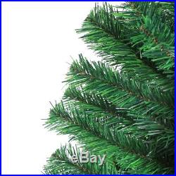 9 Ft Green Christmas Tree Classic Artificial 1850 Tips Decorate Pine Tree