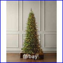 9 Ft Pre-Lit SMART SLIM Grand Duchess Twinkling Balsam Fir LED Tree