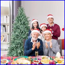 9 ft Blue Spruce Artificial Christmas Tree With 3268 PE/PVC Branch Tip Largesize 9 ft Blue Spruce Artificial Christmas Tree With 3268 PE/PVC Branch Tip Largesize