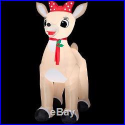 9 ft. Standing Clarice Christmas Inflatable