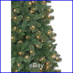 9′ or 7′ Artificial Christmas Tree KImberly Pine Clear Light 1394 Branch Tips