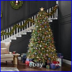 9ft Grand Duchess Full Balsam Christmas Tree TIKTOK T28 NEW? SHIPS SAME DAY
