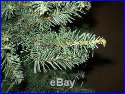 9ft Hinged National Tree Dunhill Fir Full Artificial Wide feet foot ft. Xmas EUC