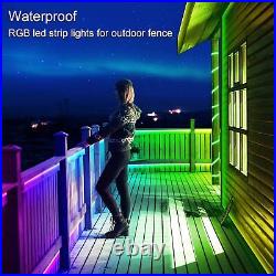 AILBTON 300ft Outdoor LED Strip Lights Waterproof, IP68 Outside Led Light Strips