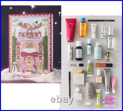 ANTHROPOLOGIE 2026 24 DAYS OF BEAUTY Advent Calendar NEWithINSTOCK FREE SHIPPING