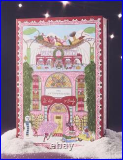 ANTHROPOLOGIE 2026 24 DAYS OF BEAUTY Advent Calendar NEWithINSTOCK FREE SHIPPING ANTHROPOLOGIE 2026 24 DAYS OF BEAUTY Advent Calendar NEWithINSTOCK FREE SHIPPING