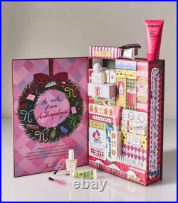 ANTHROPOLOGIE 2026 24 DAYS OF BEAUTY Advent Calendar NEWithINSTOCK FREE SHIPPING ANTHROPOLOGIE 2026 24 DAYS OF BEAUTY Advent Calendar NEWithINSTOCK FREE SHIPPING