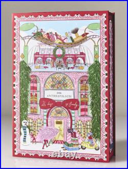ANTHROPOLOGIE 2026 24 DAYS OF BEAUTY Advent Calendar NEWithINSTOCK FREE SHIPPING ANTHROPOLOGIE 2026 24 DAYS OF BEAUTY Advent Calendar NEWithINSTOCK FREE SHIPPING