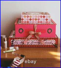 ANTHROPOLOGIE 2026 24 DAYS OF BEAUTY Advent Calendar NEWithINSTOCK FREE SHIPPING ANTHROPOLOGIE 2026 24 DAYS OF BEAUTY Advent Calendar NEWithINSTOCK FREE SHIPPING