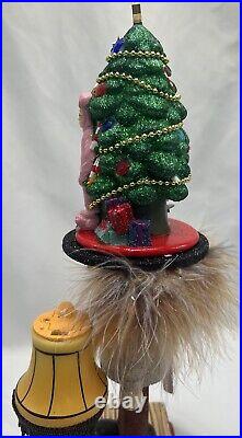 A Christmas Story Wooden Nutcracker 15 Inch CS6201L Kurt Adler NIB