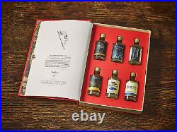 A Whisky Tour of the World Miniature Gift Set 24 x 5cl Advent Calendar 5cl
