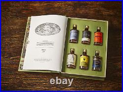 A Whisky Tour of the World Miniature Gift Set 24 x 5cl Advent Calendar 5cl