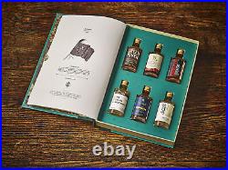 A Whisky Tour of the World Miniature Gift Set 24 x 5cl Advent Calendar 5cl