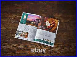 A Whisky Tour of the World Miniature Gift Set 24 x 5cl Advent Calendar 5cl