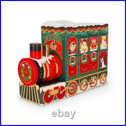 Advent Calendar Bonds 2025