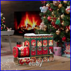 Advent Calendar Bonds 2025