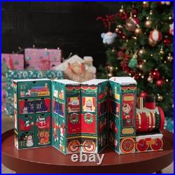 Advent Calendar Bonds 2025