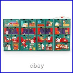 Advent Calendar Bonds 2025