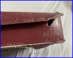 Advent Calendar Santa's Workshop Wood Compartment Costco Kirkland COMPLETE SET