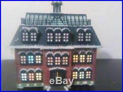 Advent House Calendar National Lampoons Christmas Vacation Griswolds Family XMAS