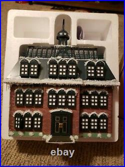 Advent House Calendar from National Lampoon's Christmas Vacation