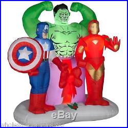 Airblowninflatable Avengers 6′ Tall