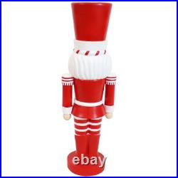 Alfonso the Noble Indoor and Outdoor Nutcracker Statue 36 in by Sunnydaze