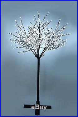 All Line Floral Lights Outdoor Cherry Blossom Tree 600 LED Lights AC A. NO TAX