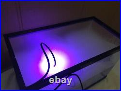Alpine Magical Lighted Pond Fogger Led Multi-color Changing Halloweenvideo