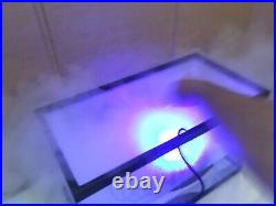 Alpine Magical Lighted Pond Fogger Led Multi-color Changing Halloweenvideo
