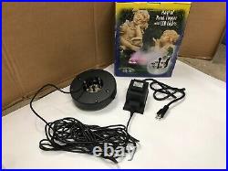 Alpine Magical Lighted Pond Fogger Led Multi-color Changing Halloweenvideo
