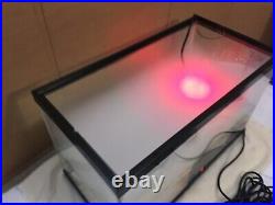 Alpine Magical Lighted Pond Fogger Led Multi-color Changing Halloweenvideo